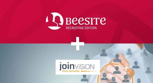 JoinVision – unser „Preferred Partner“ für CV-Parsing