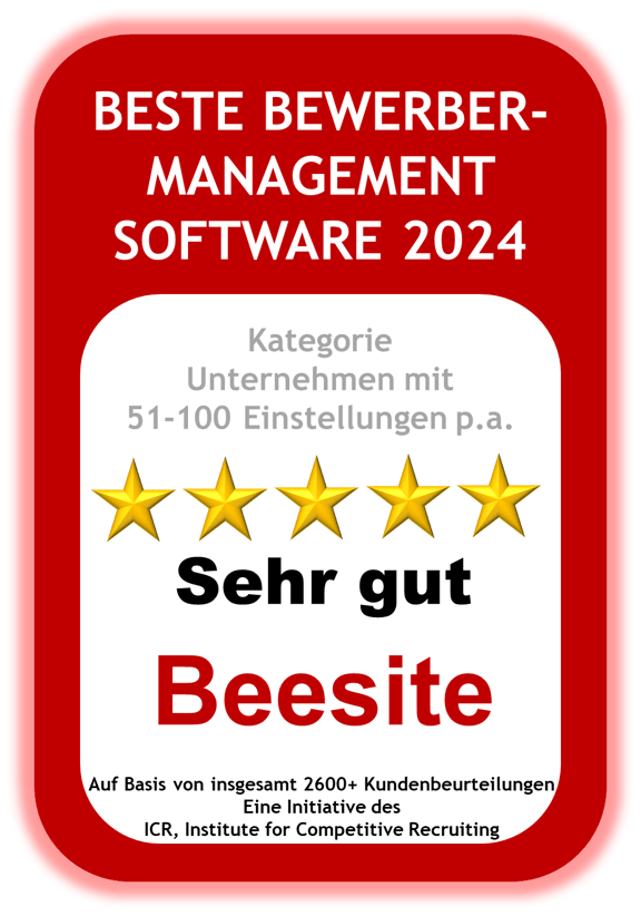 Beesite 51-100 Einstellungen