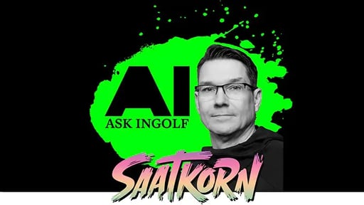Neue Folge von Ask Ingolf #09