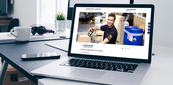 Referenz Lufthansa