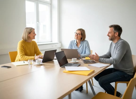 Meeting Digitalisierung 1.0