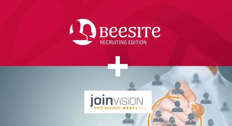 JoinVision – unser „Preferred Partner“ für CV-Parsing